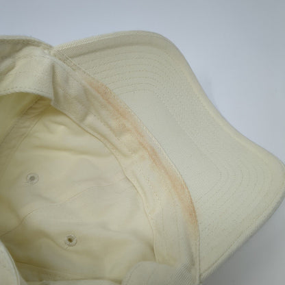 Nike Swoosh Slideback Hat Tan One Size Adjustable 6 Panel Heritage86