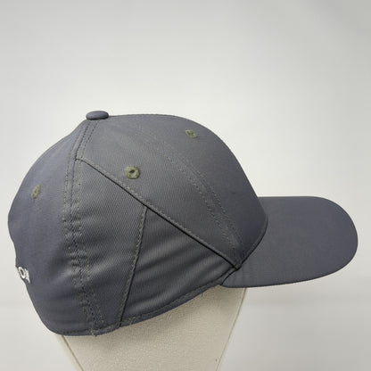 Idaho Power An Idacorp Company Communications Fitted Hat Gray S/M Ogio Endurance