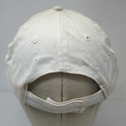 Nissun Heineken Beer Baseball Cap White One Size Strapback Embroidered Logo Hat