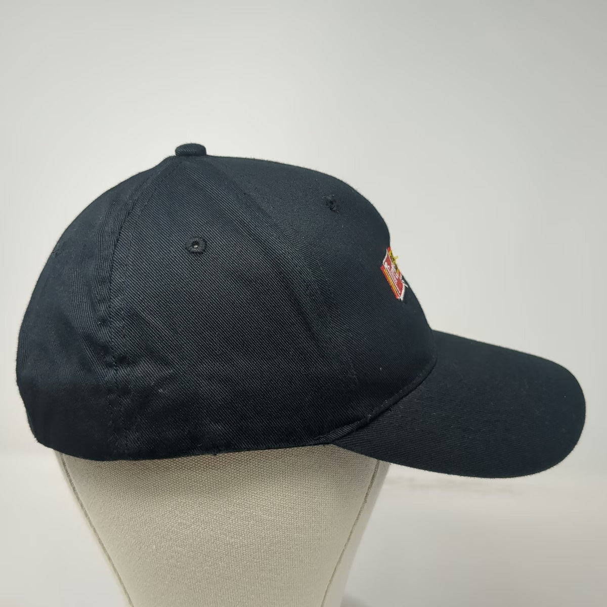 Quality Go USA Snapback Hat Black One Size Les Schwab Tires Embroidered Logo