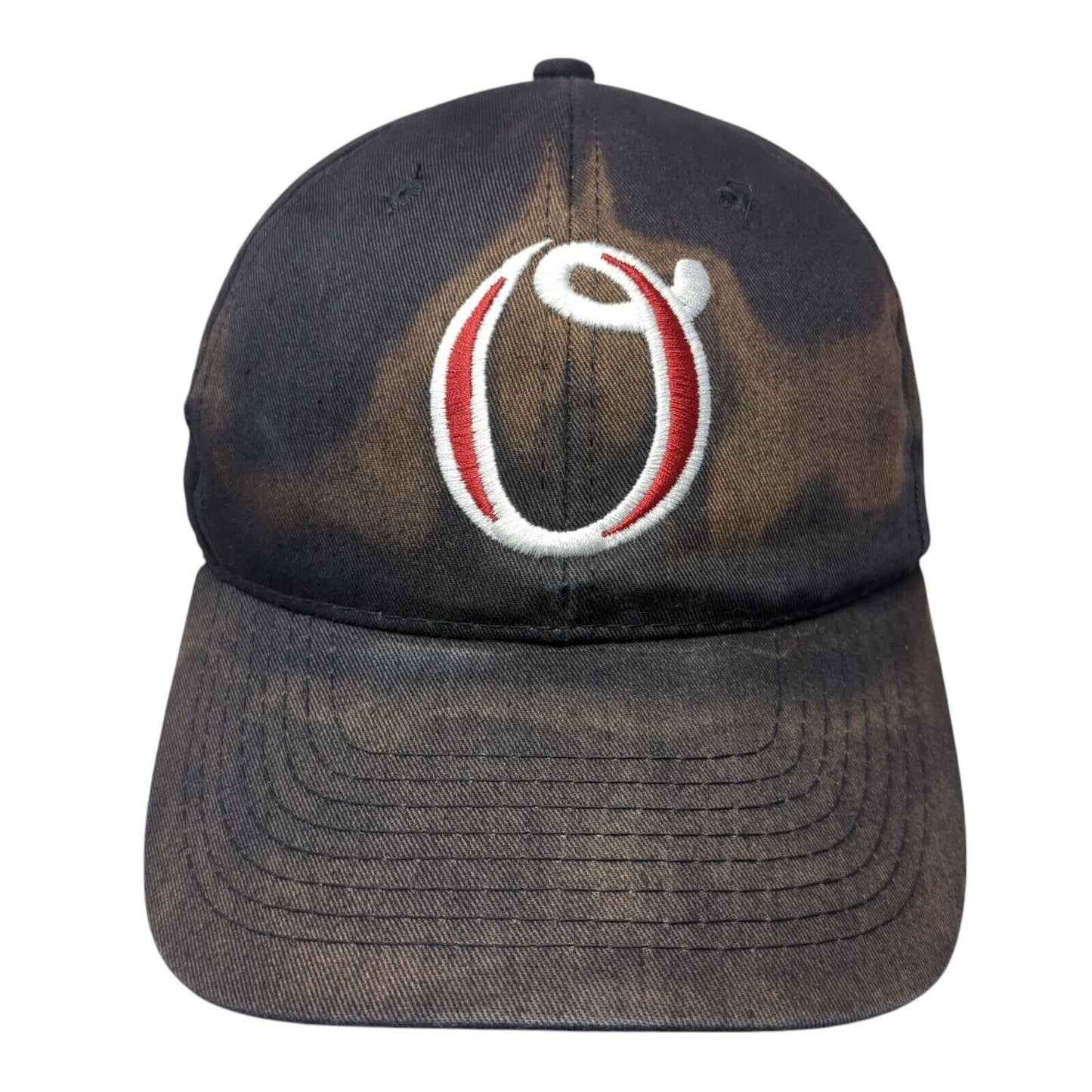 Cache Creek Casino Resort Strapback Hat Blue OS Adjustable Embroidered OC Sports
