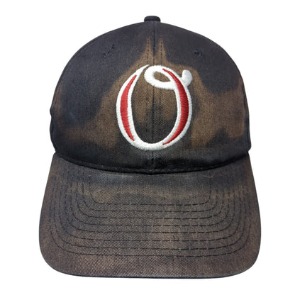 Cache Creek Casino Resort Strapback Hat Blue OS Adjustable Embroidered OC Sports