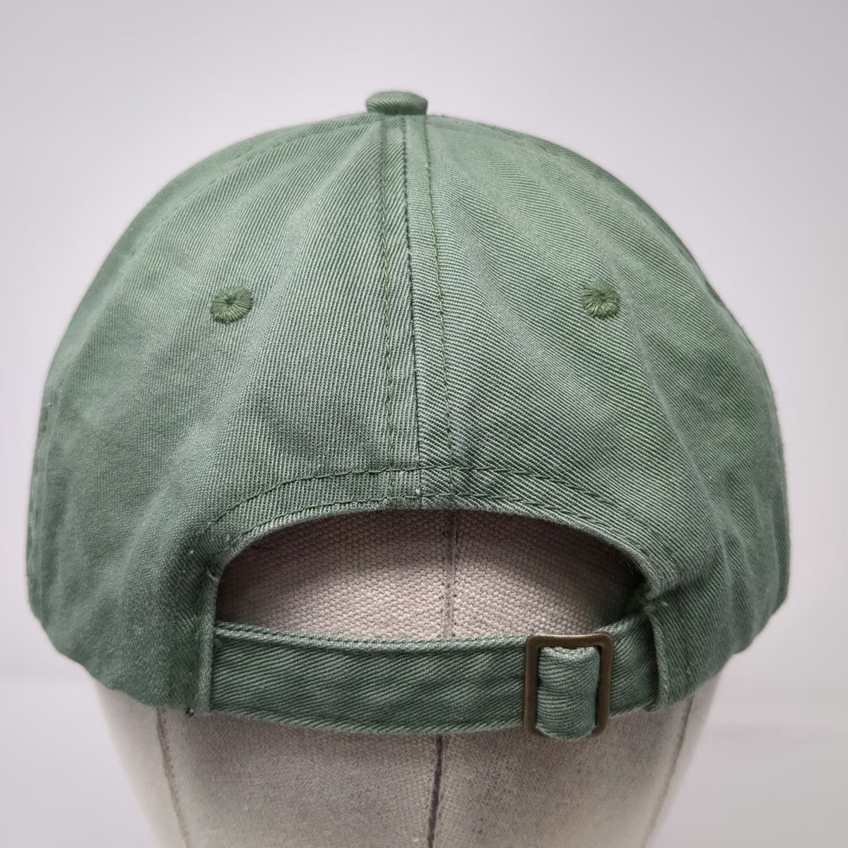 Fahrenheit West Point US Military Academy Hat Green Baseball Cap OSFM Slideback