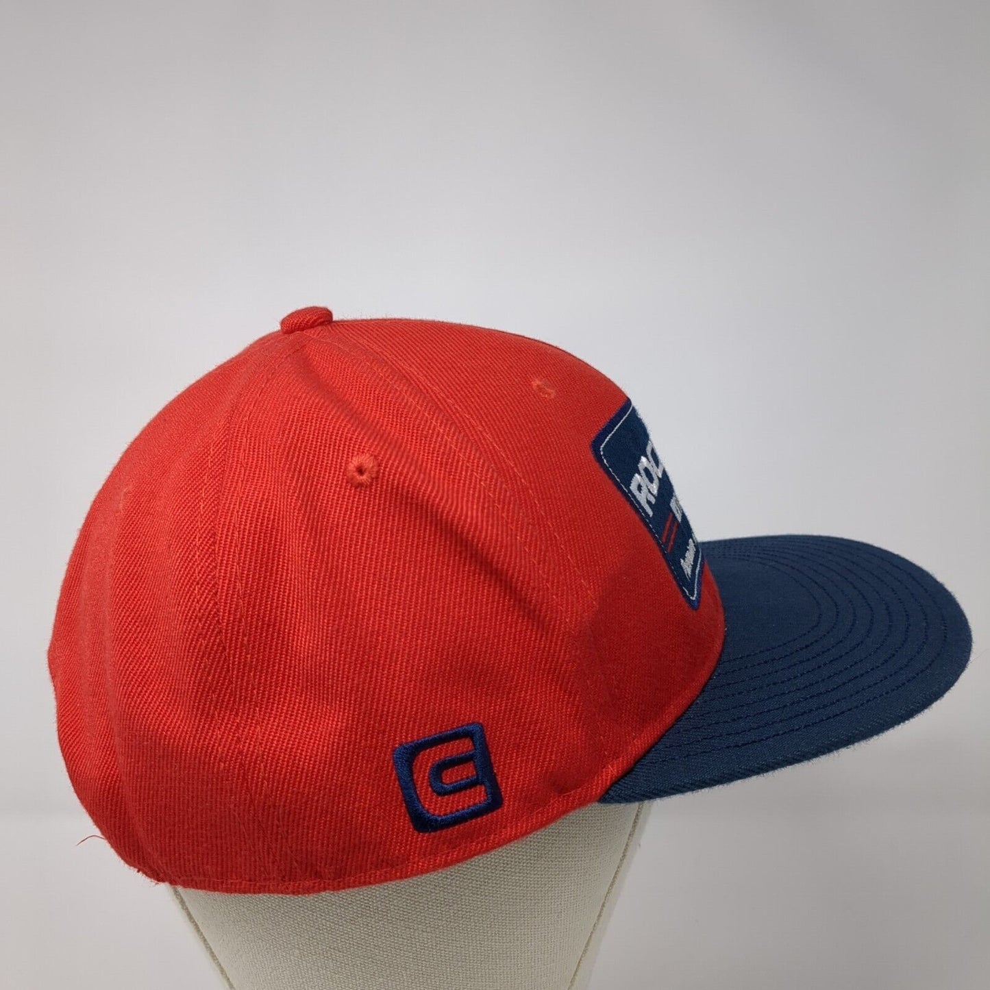 The Rockwell Watch Company Est 2007 Snapback Hat Multi OS Adjustable Embroidered