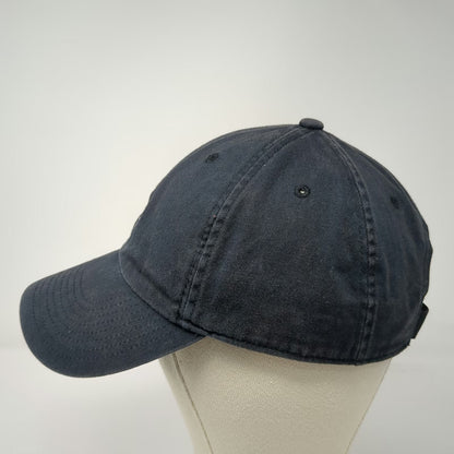 Nike Baseball Cap Black One Size Nike Air Swoosh Adjustable Strapback Hat