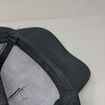 The Chicks 2022 Snapback Mesh Back Trucker Hat Black OSFM Otto