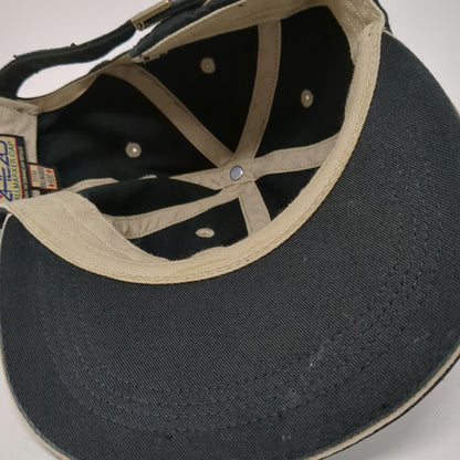 Ahead Baseball Cap Black One Size Ball Marker Aspen Lakes Oregon Golf Digest Hat
