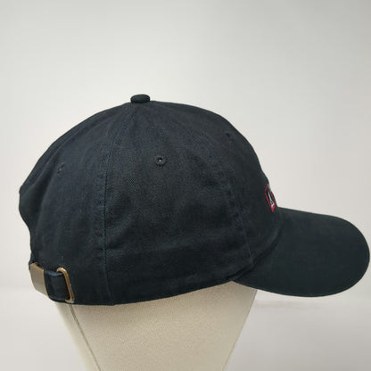 Big Accessories Baseball Cap Black One Size F&H Mine Supply Inc Slideback Hat