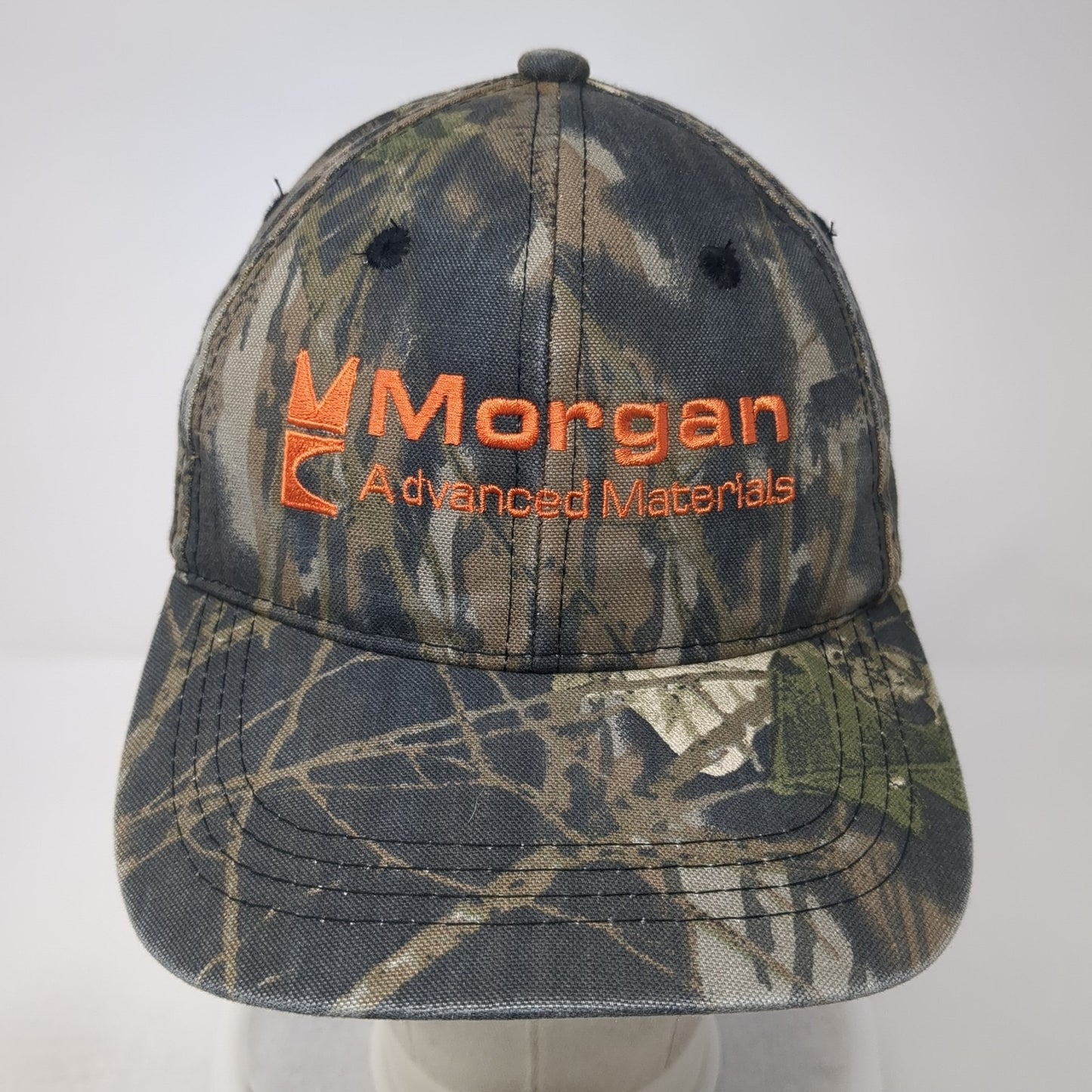 Morgan Advanced Materials Baseball Cap Multicolor OS Adjustable Outdoor Cap