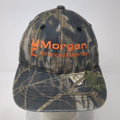 Morgan Advanced Materials Baseball Cap Multicolor OS Adjustable Outdoor Cap