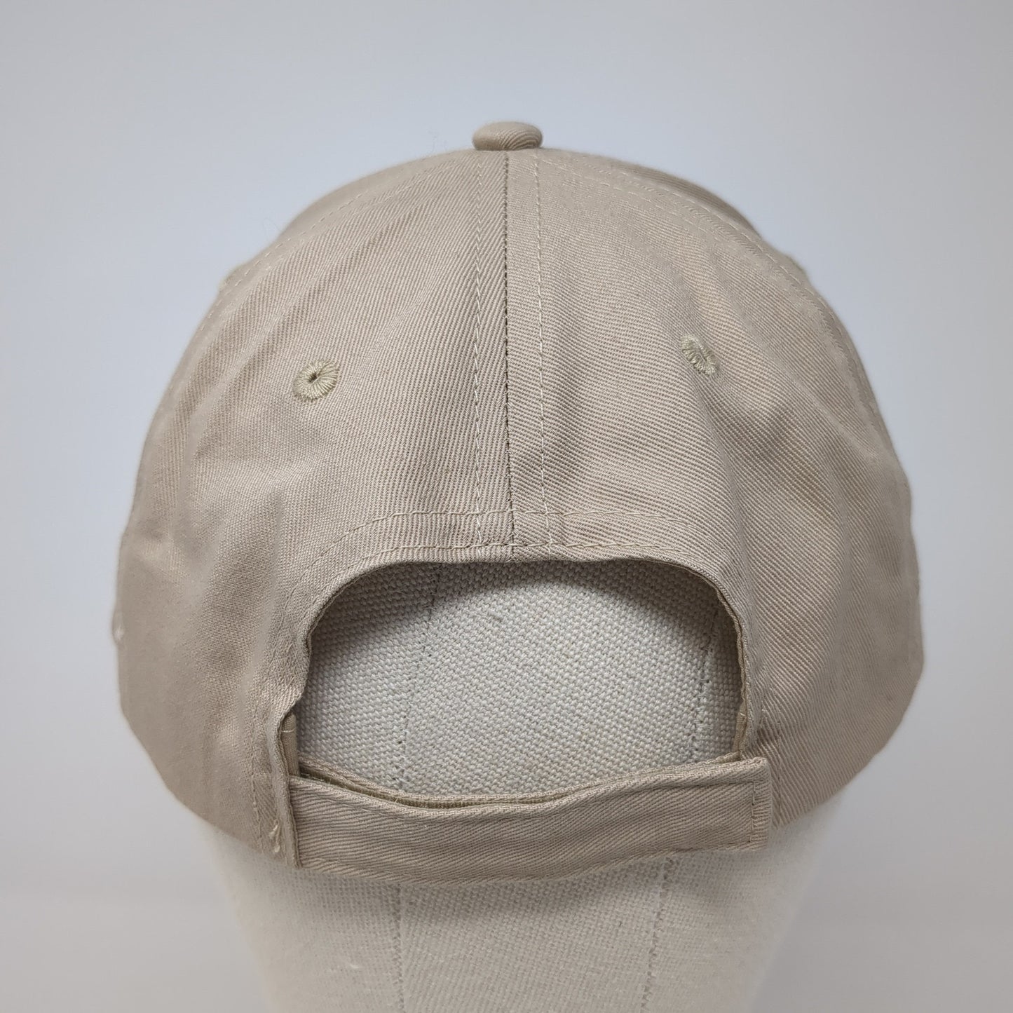 Front Sight First Family Strapback Hat Brown One Size Adjustable Otto