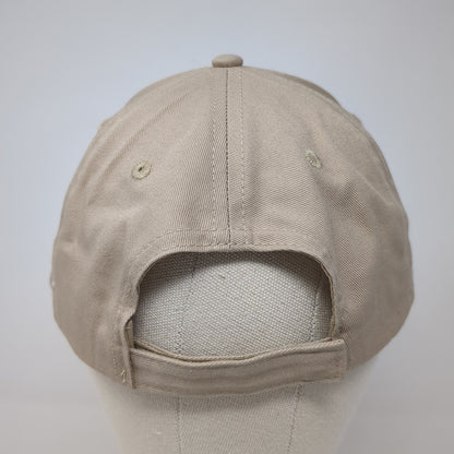 Front Sight First Family Strapback Hat Brown One Size Adjustable Otto