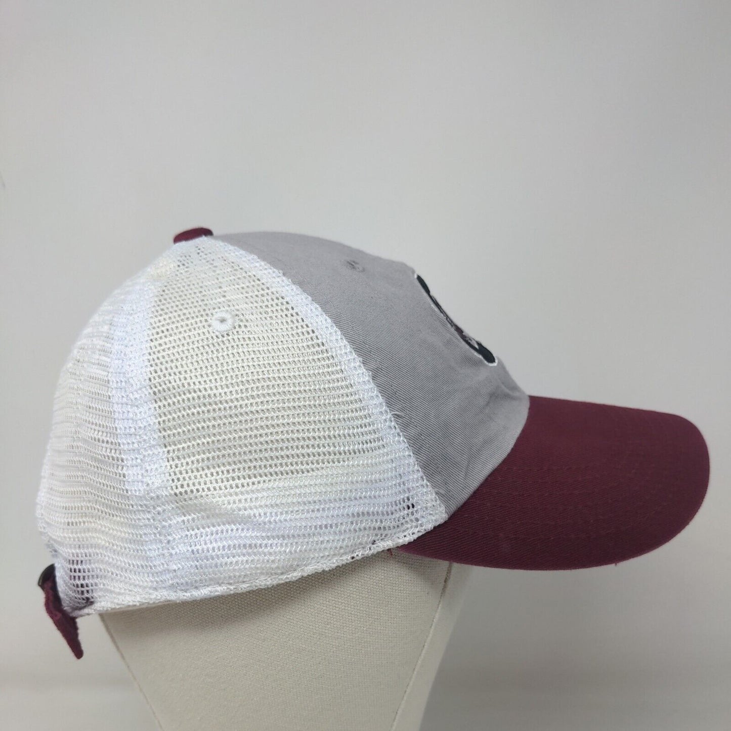 Captivating Men's Slideback Mesh Back Hat Multicolor South Carolina Gamecocks