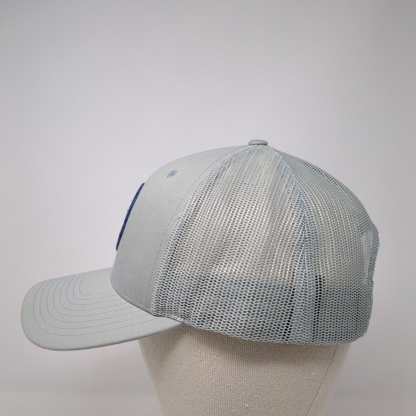 Al's Sporting Goods Snapback Trucker Hat Multi One Size Mesh Back