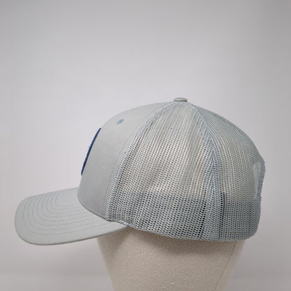Al's Sporting Goods Snapback Trucker Hat Multi One Size Mesh Back