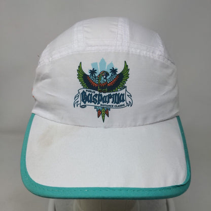 Publix Gasparilla Distance Classic Strapback Hat White OS I Earned This Booty!