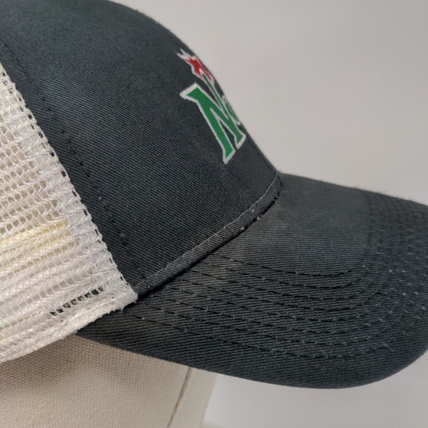 Norco Snapback Mesh Back Trucker Hat Black One Size Lincoln Electric