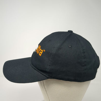 Hit Wear Baseball Cap Black One Size Home Depot ProXtra Embroidered Cotton Hat