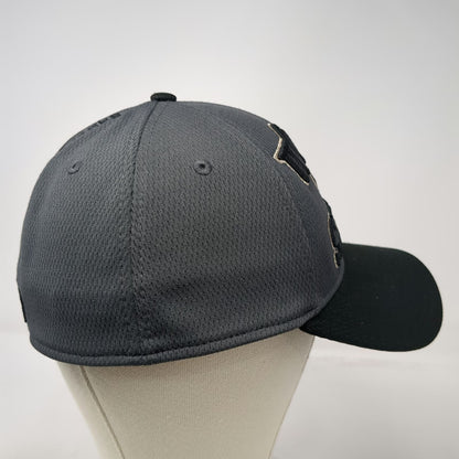 New Era MLB Houston Astros World Series Baseball Cap Gray One Size League Champs