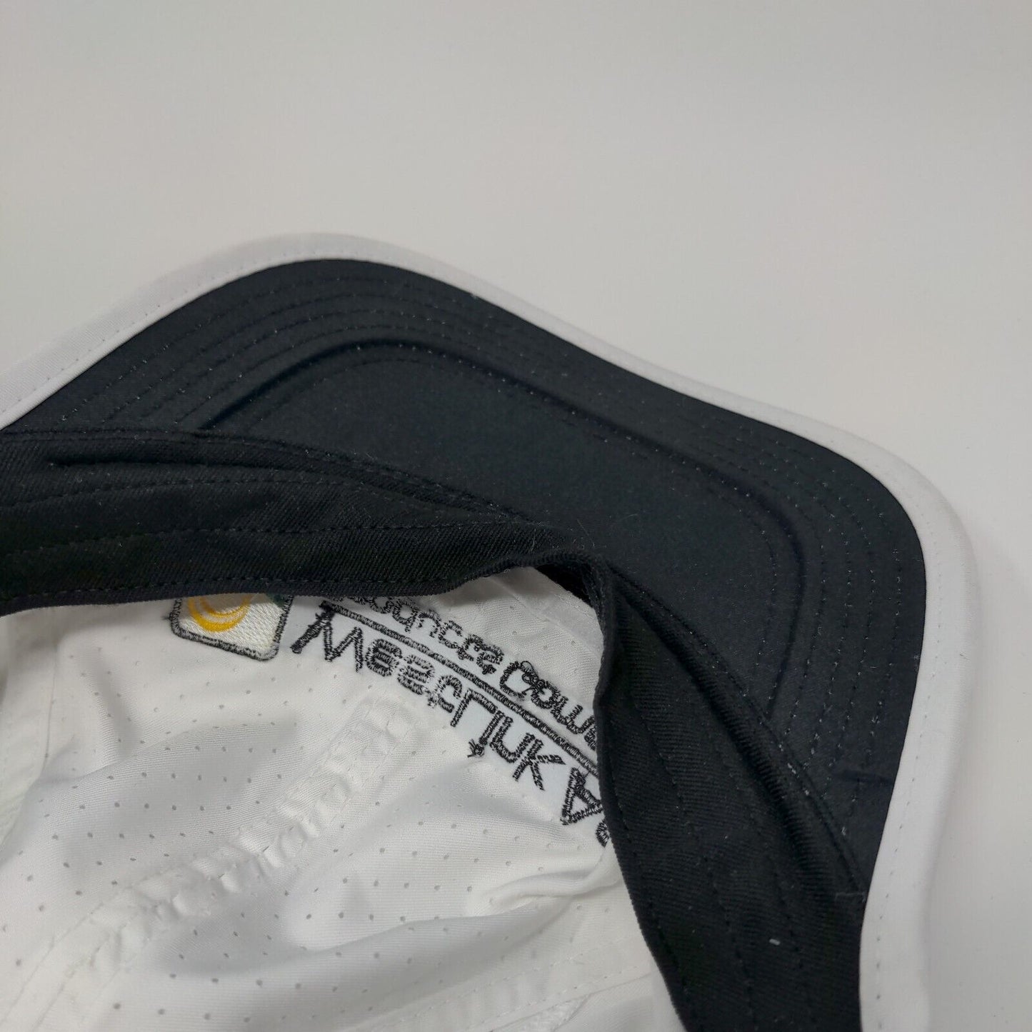 WestLink Ag Products Company Strapback Hat White OSFM Tennis Nike W/Tags