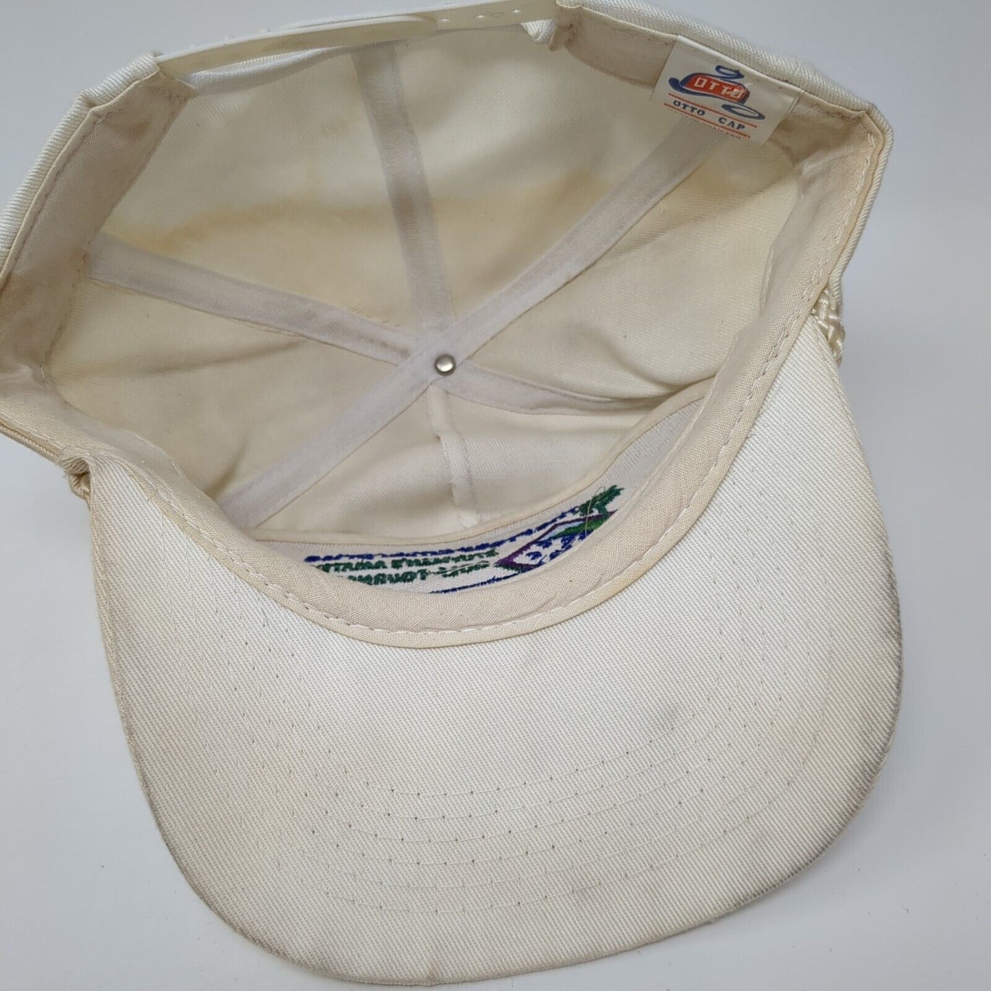 The Press Enterprise 37th Men's Amateur Golf Tournament Snapback Hat Tan OS