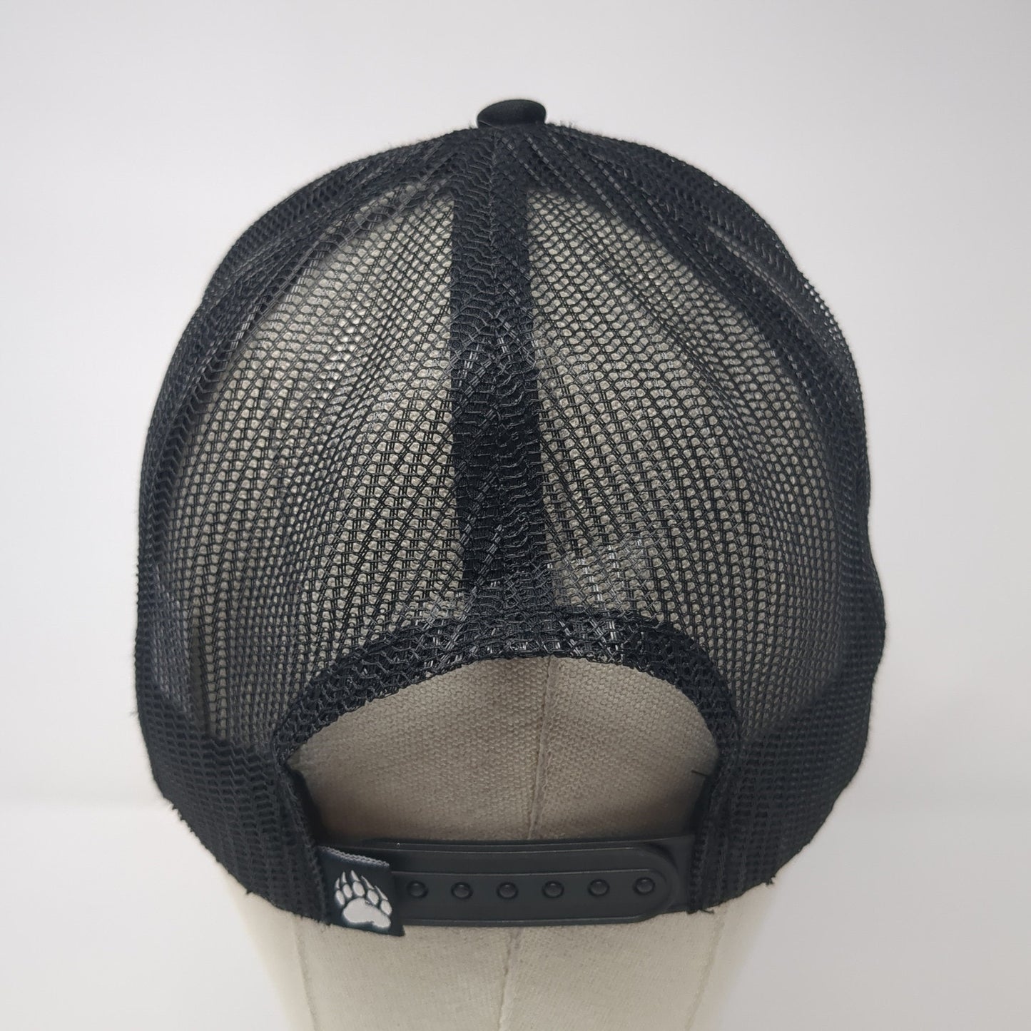 Alaskan Hardgear Snapback Trucker Hat Multi XL Mesh Back Duluth Trading