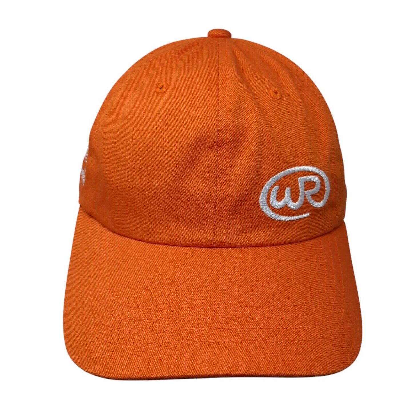 Trilogy at Wickenburg Ranch Slideback Hat Orange One Size Travis Mathew Yupoong