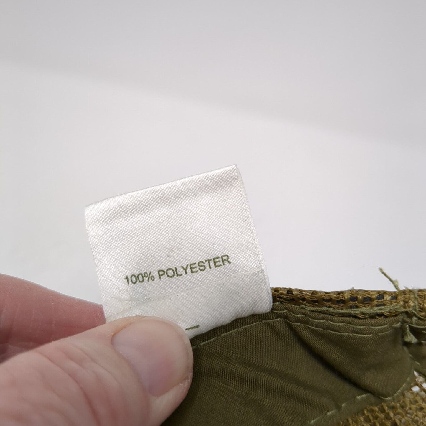 YoungAn Snapback Trucker Hat Multicolor One Size Adjustable Mesh Back Rope