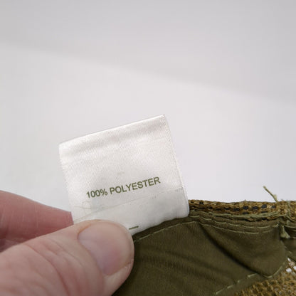 YoungAn Snapback Trucker Hat Multicolor One Size Adjustable Mesh Back Rope