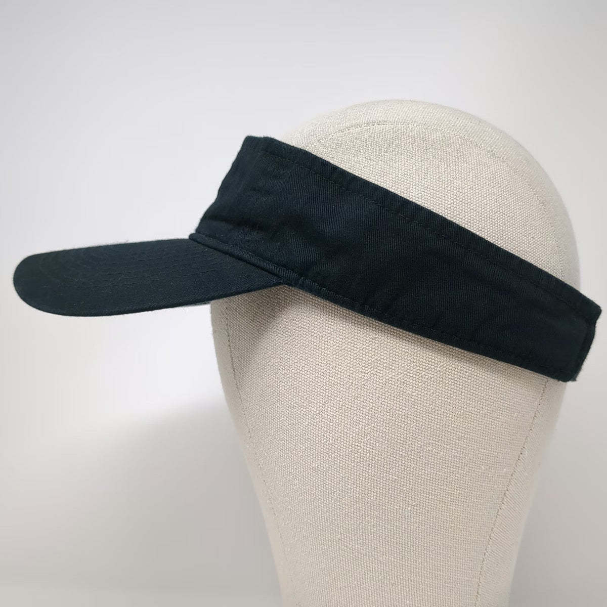 Port & Company Visor Black One Size Mo' Bettahs Hawaiian Islands Embroidered hat