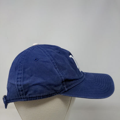 New Era Men's Slideback Hat Blue OSFM Embroidered LA Dodgers Logo 9Twenty