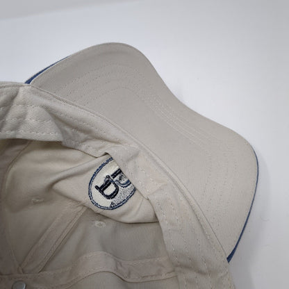 Bowen Parker Day CPA's Slideback Hat Tan One Size 6 Panel Hit Wear