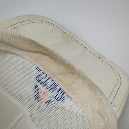 Innovative Products 5 Panel White Blue Orange Star Tours Disney Hat Vintage