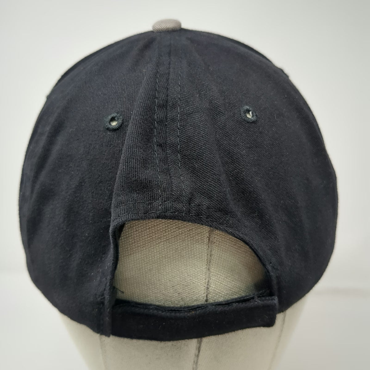 Disney Parks 5 Panel Gray One Size Hat Pirates of the Caribbean Map Print Skull