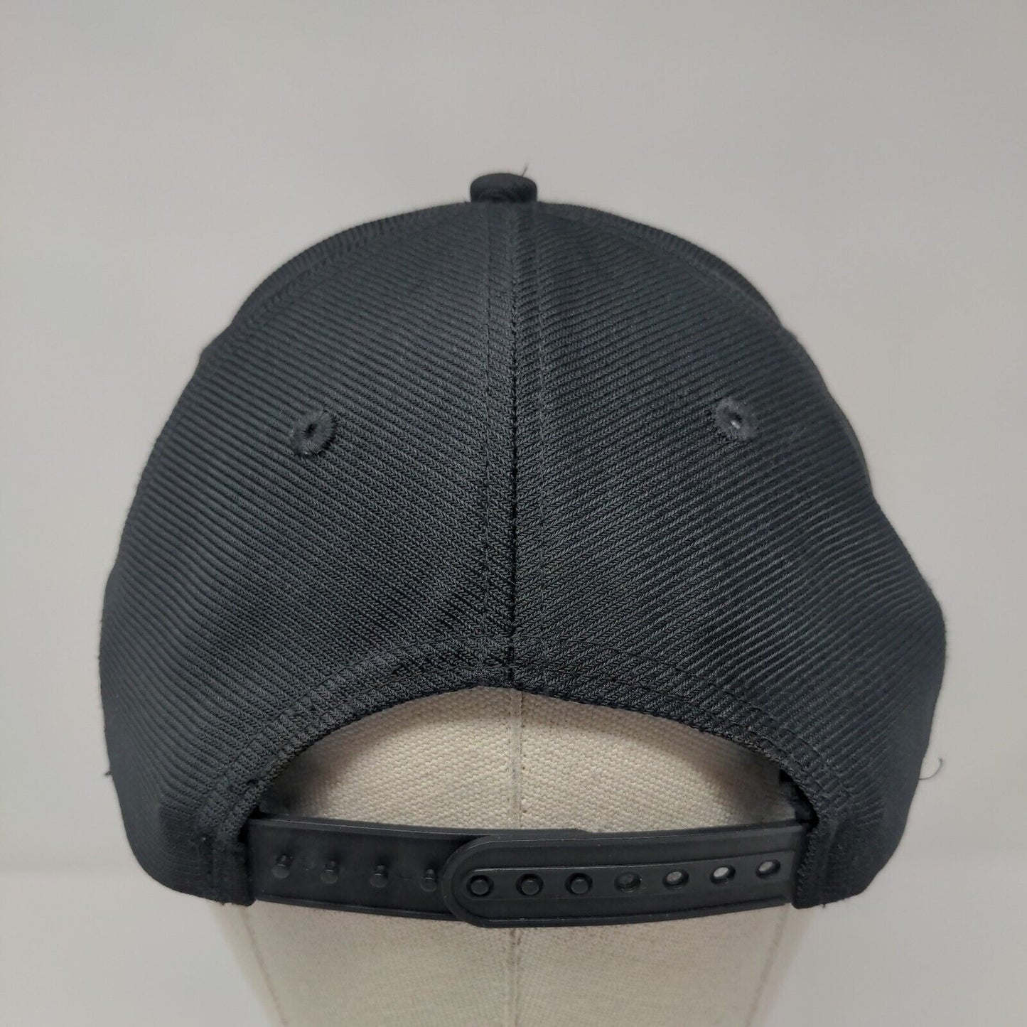 101st Airborne Vietnam Veteran Snapback Hat Black One Size Eagle Crest
