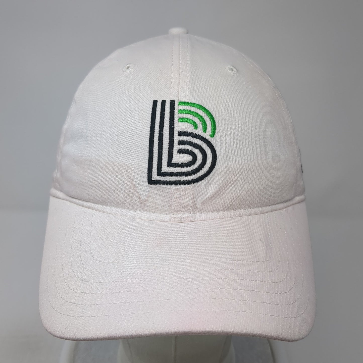 Big Brothers Big Sisters Slideback Hat White One Size Under Armour