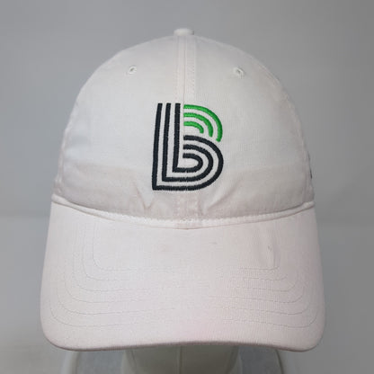 Big Brothers Big Sisters Slideback Hat White One Size Under Armour