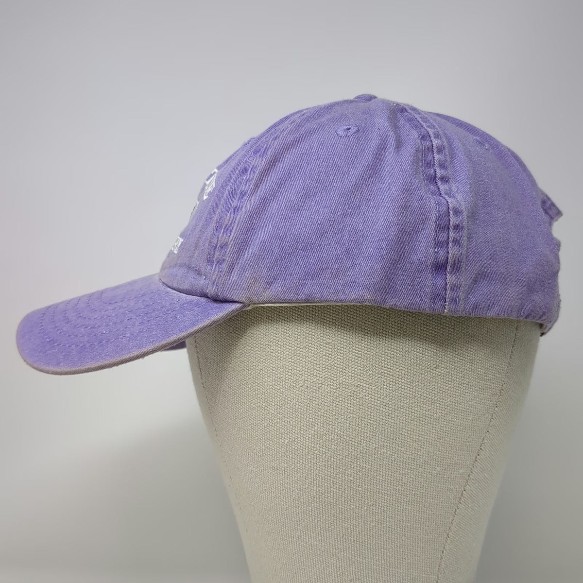 Royal Resortwear Yellowstone National Park Hat Purple Baseball Cap One Size