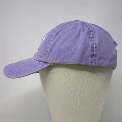 Royal Resortwear Yellowstone National Park Hat Purple Baseball Cap One Size