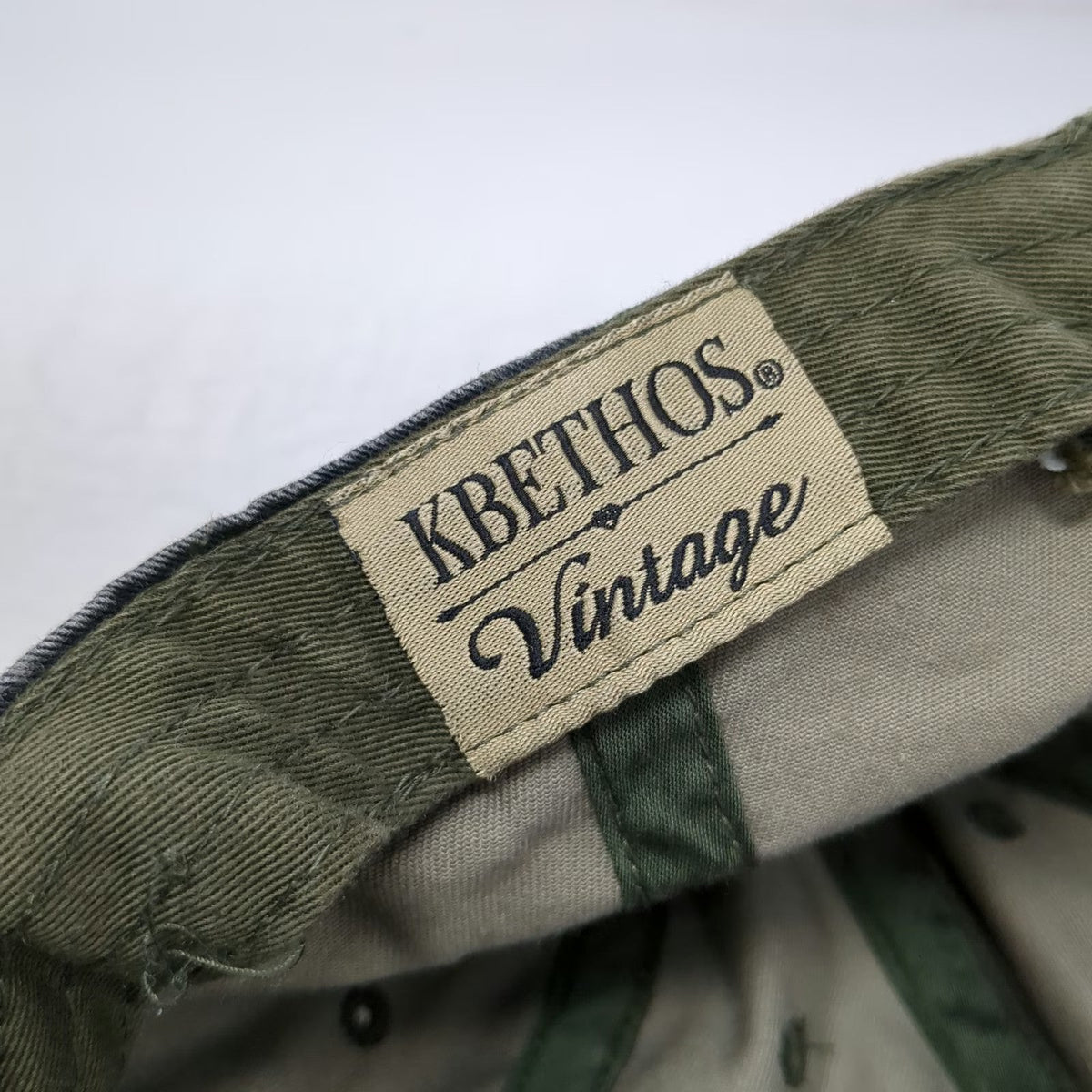 KBETHOS Baseball Cap Green Camo One Size Fierce Latina Adjustable Cotton Hat