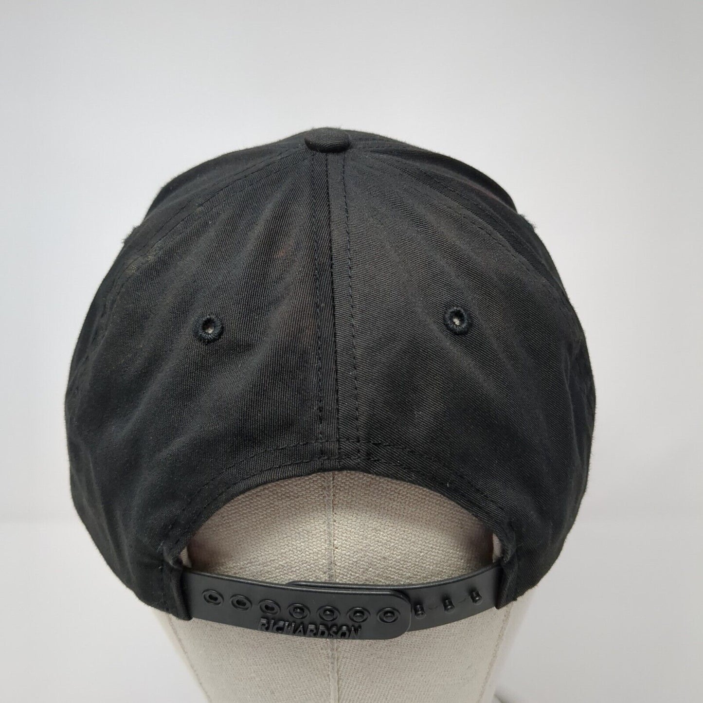 Hydro Clean Specialty Cleaning Services Snapback Hat Black M/L PRO212 Richardson