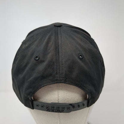 Hydro Clean Specialty Cleaning Services Snapback Hat Black M/L PRO212 Richardson