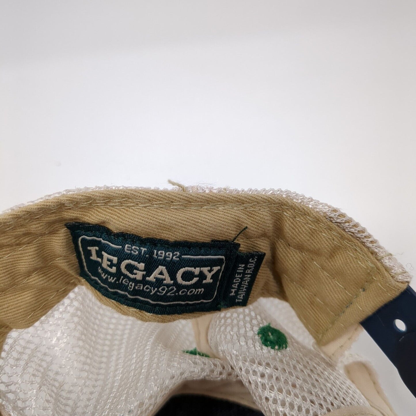 Best Snow In Idaho Brundage Mtn Resort Trucker Hat Multi OSFA Mesh Back