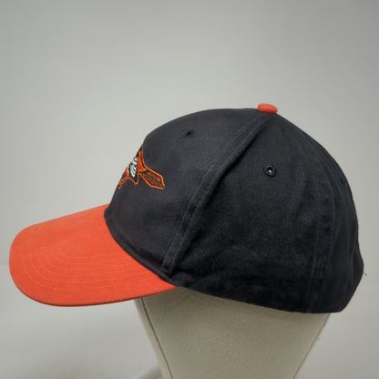 Baltimore Orioles MLB Fan Favorite Baseball Cap Black Orange One Size Strapback