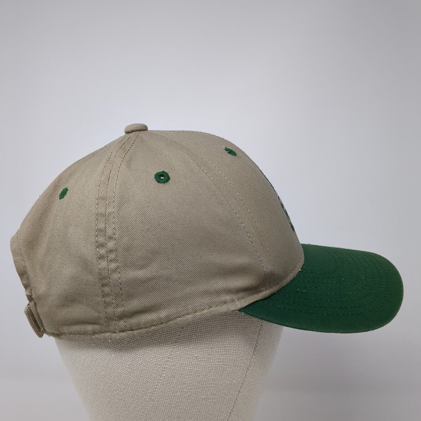 Ozark Border Electric Cooperative Strapback Hat Multi One Size Adjustable Macco