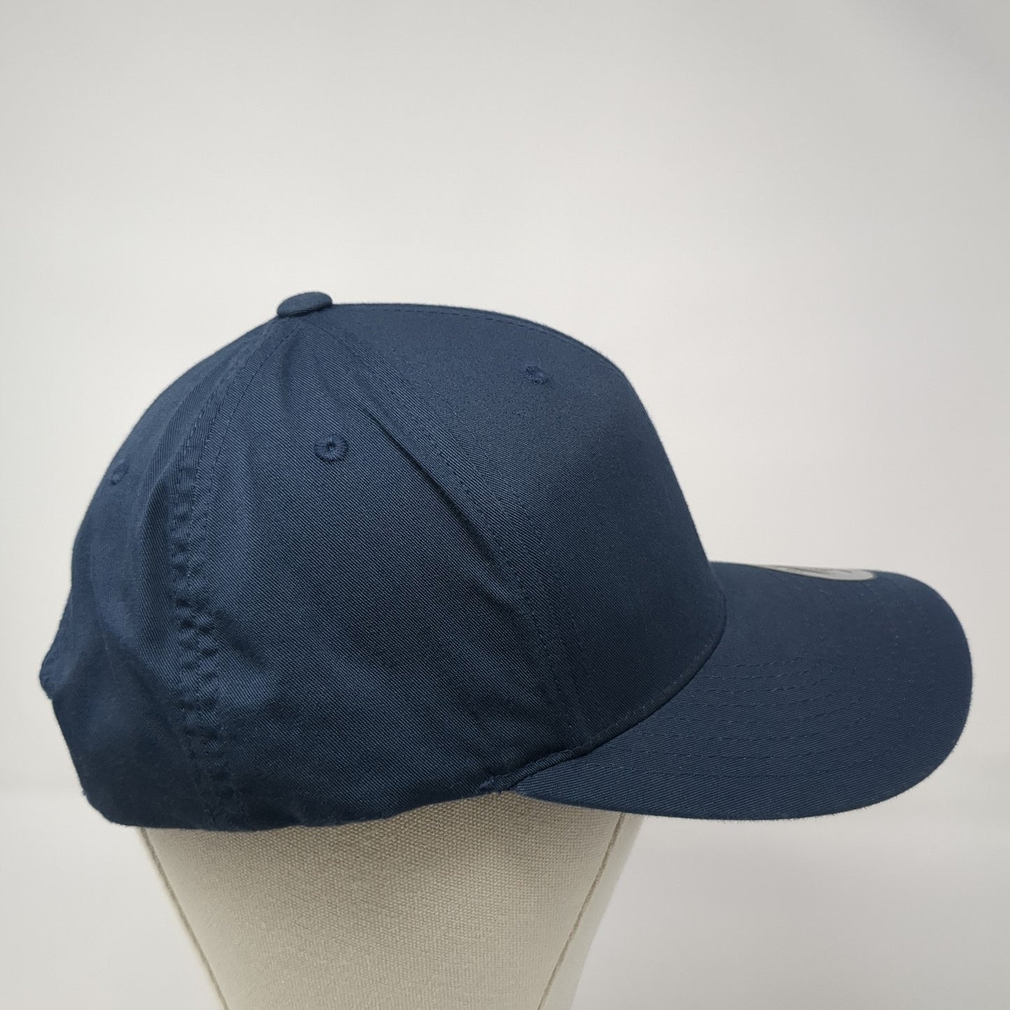 Teton Medicare Insurance Snapback Hat Blue One Size Adjustable Classics Yupoong