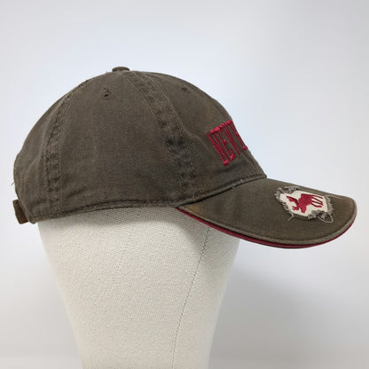 Eastern Illustrating Baseball Cap Brown One Size New Hampshire Moose Hat