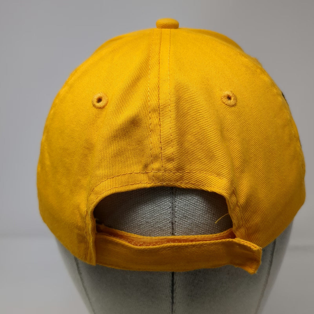 Port & Company Baseball Cap Yellow One Size Cessna Eastwest Aircraft Sales Hat
