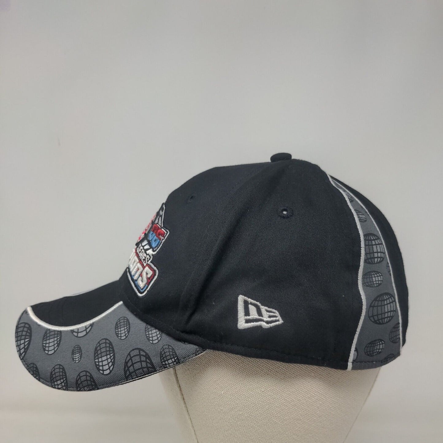New Era Men's Fitted Hat Black OSFA Embroidered 2006 World Series Logo