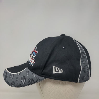 New Era Men's Fitted Hat Black OSFA Embroidered 2006 World Series Logo